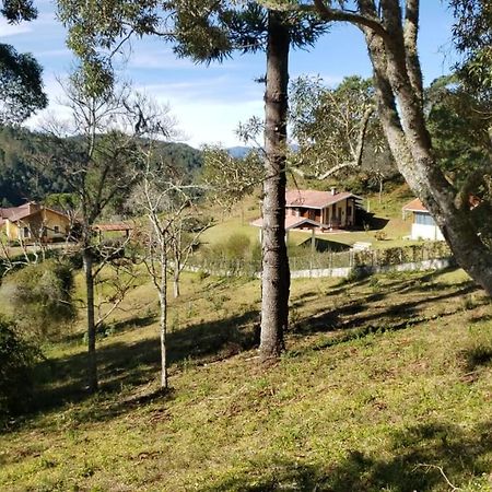 Um Lugar Para Curtir, Descansar E Amar! Campos do Jordão Zewnętrze zdjęcie