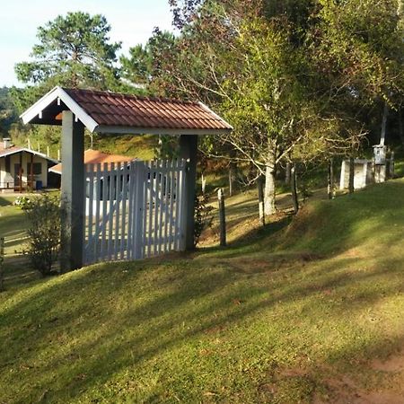 Um Lugar Para Curtir, Descansar E Amar! Campos do Jordão Zewnętrze zdjęcie