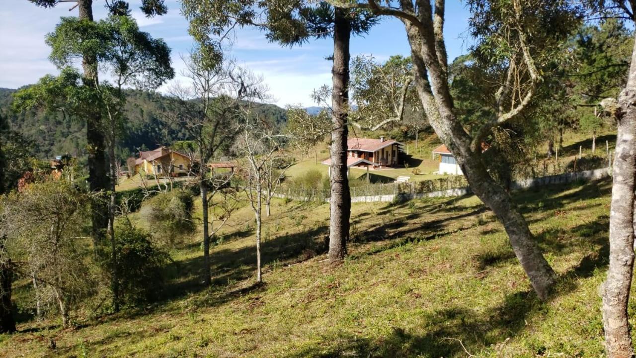 Um Lugar Para Curtir, Descansar E Amar! Campos do Jordão Zewnętrze zdjęcie
