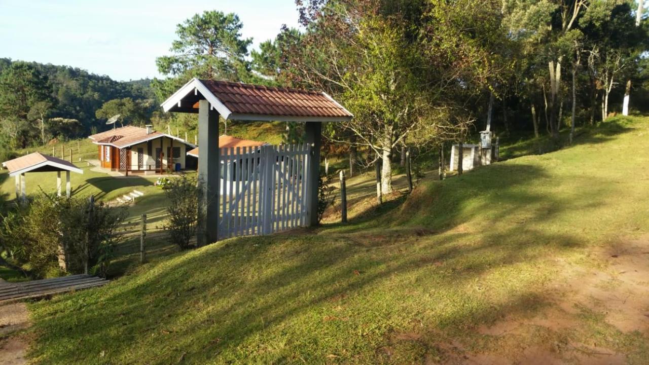 Um Lugar Para Curtir, Descansar E Amar! Campos do Jordão Zewnętrze zdjęcie