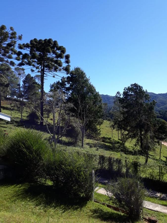 Um Lugar Para Curtir, Descansar E Amar! Campos do Jordão Zewnętrze zdjęcie