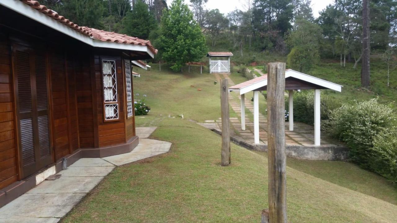 Um Lugar Para Curtir, Descansar E Amar! Campos do Jordão Zewnętrze zdjęcie