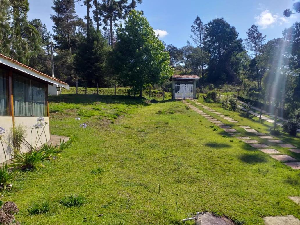 Um Lugar Para Curtir, Descansar E Amar! Campos do Jordão Zewnętrze zdjęcie