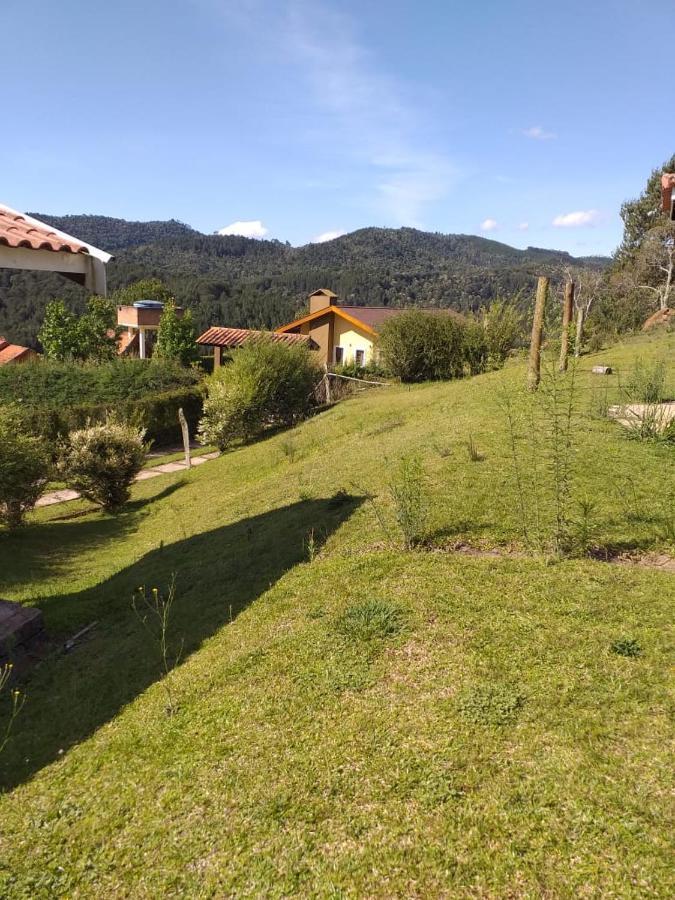 Um Lugar Para Curtir, Descansar E Amar! Campos do Jordão Zewnętrze zdjęcie